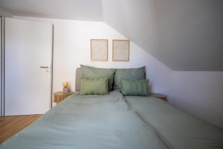 Central attic apartment on Lake Constance - modern - 6