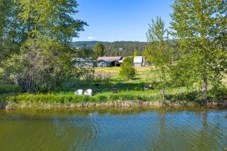 Family Cabin w/ Private Pond & Mountain Views - 4
