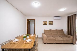 Apto premium 2Q no The Expression | Setor Bueno c/ piscina, Wi-Fi e garagem - 9