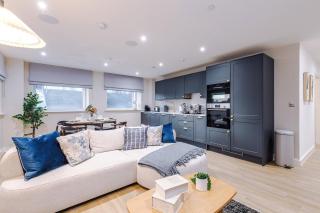 Modern 2-Bed 2-Bath Apartment – Prime Leeds City Centre - 7