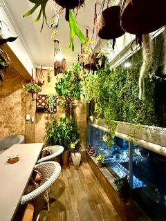 Quartos em Homestay Praia da Costa - 1