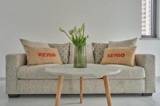 KeyGo apartment #0236 less noise, more light - 0