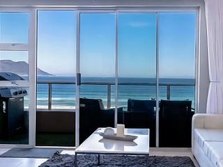 Seaspray B304-Beachfront with Table Mountain Views - 0