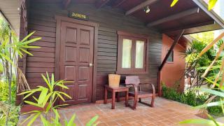 REDhouse Pool Wooden Villa - 1