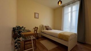 Villejuif Apartment - Ideal for Families and Professionals - 6