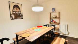 Villejuif Apartment - Ideal for Families and Professionals - 3