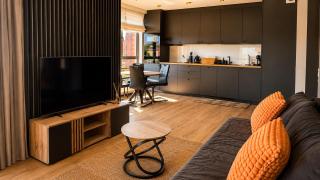 Doki Skyline Apartment by Gdańsk Apartments - 6