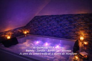 St Germain SPA & Cosy - 0