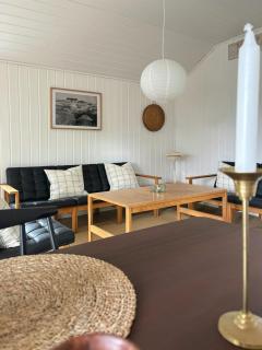 Sommerhus Med Nordisk Design På Rømø - 1