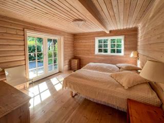 Timber Beam House By Kattegat On Djursland - 6
