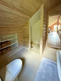 Timber Beam House By Kattegat On Djursland - 3