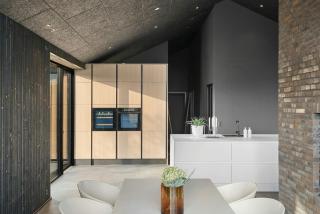 Architectural Peach And Minimalism In The Dunes - 8