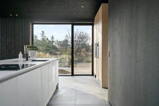 Architectural Peach And Minimalism In The Dunes - 5