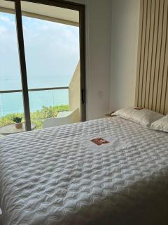 Aparta Suite con vista al mar en Bello Horizonte - 7