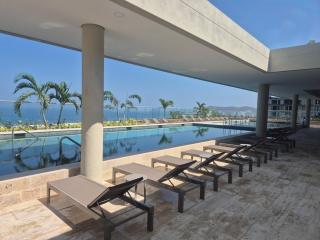 Aparta Suite con vista al mar en Bello Horizonte - 6