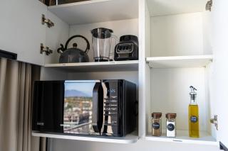 11th floor Modern City Loft in Zona Rosa San Benito - 7