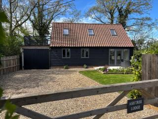 Ash Tree Lodge - 0