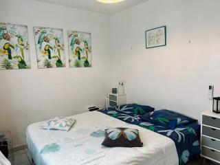 Kaz des Îlets appartement T2 vue mer, Anse Mitan - 2