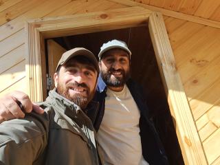 Xinaliq Khinalig İzzet's Riverside Home Stay - 6