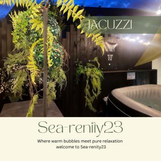 Sea-renity 23 met sauna en jacuzzi - 2