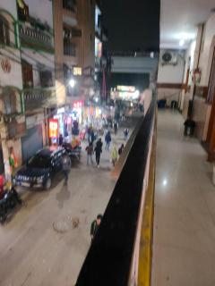 OM Residency --Nizamuddin Railway Station - 1