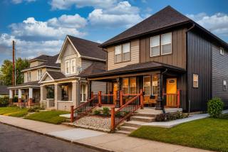 Luxurious Modern Duplex - 6 Bedrooms- Sleeps 12 - Family Friends - 6