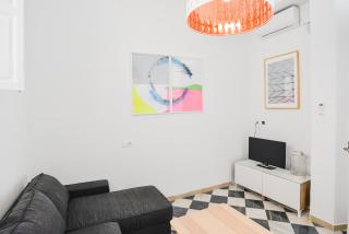 Apartamento centro histórico NOSQUERA 1 dormitorio - 1