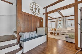 Theater Room • Fire Pit + Grill • Sleeps 16 - 4