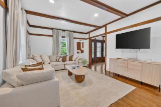 Theater Room • Fire Pit + Grill • Sleeps 16 - 1