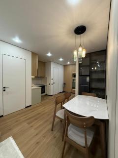 2-room Apartment in 12 months in the centre of Almaty - 1