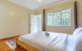 Charming 3-Bedroom Townhouse with Garden & Balcony - Lavington, Nairobi - 1