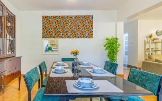 Charming 3-Bedroom Townhouse with Garden & Balcony - Lavington, Nairobi - 9