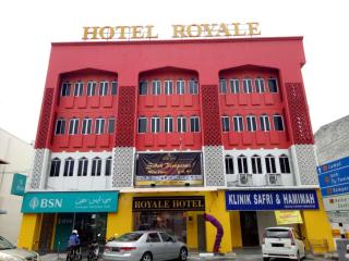 Royale Hotel Batu Gajah - 9