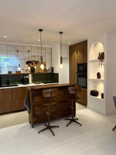 Lie de vin - neuf & confort - 55m2-RDC - 8
