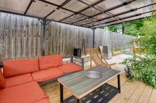 Atlanta Area Vacation Home with Yard! - 8