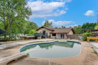 Atlanta Area Vacation Home with Yard! - 0