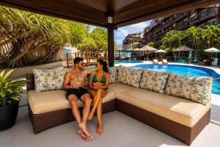 Barra Bali à Beira-Mar, Piscina, Praia e 4 Quartos | Até 12 Pessoas | Terreo | Destino BSM 002 - 9