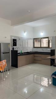A cute little 1BHK which can accommodate 4 people - 4