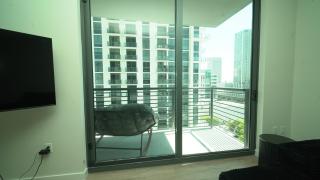 1 Bedroom Walking distance kaseya center - 8