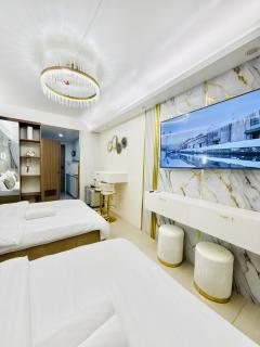 Hotel Style 1BR Condo Near Airport, SMX, MOA - 8