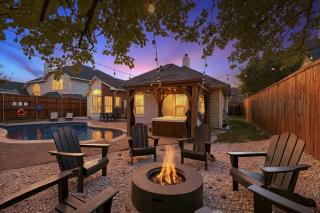 5-BD/2-BA Vacation Retreat w/ Pool, Hot Tub & BBQ - 7