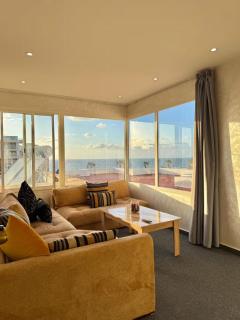 Luxury Stay Rabat - Terrasse Privée - Plage à Pied - 3