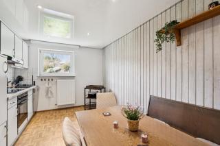 Alpenblick Rickenbach Familienfreundlich FeWo Hunde willkommen Terrasse - 1