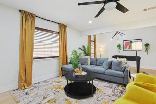 Modern Luxury x Backyard Pool Retreat, 4-BD, 2-BA - 8