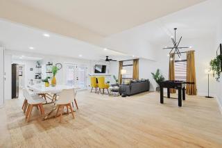 Modern Luxury x Backyard Pool Retreat, 4-BD, 2-BA - 3