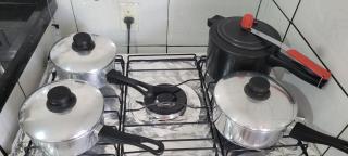 Apartamento 2 Quartos com Garagem e Ar Condicionado próximo do centro 3km - 7