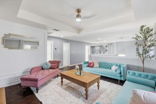 French-Style 5-BD w/ Pool, Playground, Cinema - 4