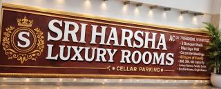 SRI HARSHA AC Luxury rooms - 8