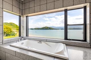 糸島,オーシャンフロントの広大な私邸,テニスコート2面,300平米超,最大20名,駐車場10台 - 8