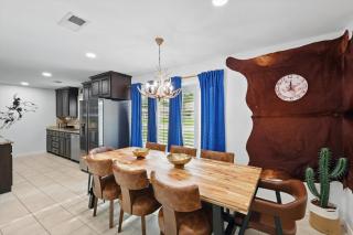 Country Living x Backyard Pool Oasis (4-BD/2-BA) - 2